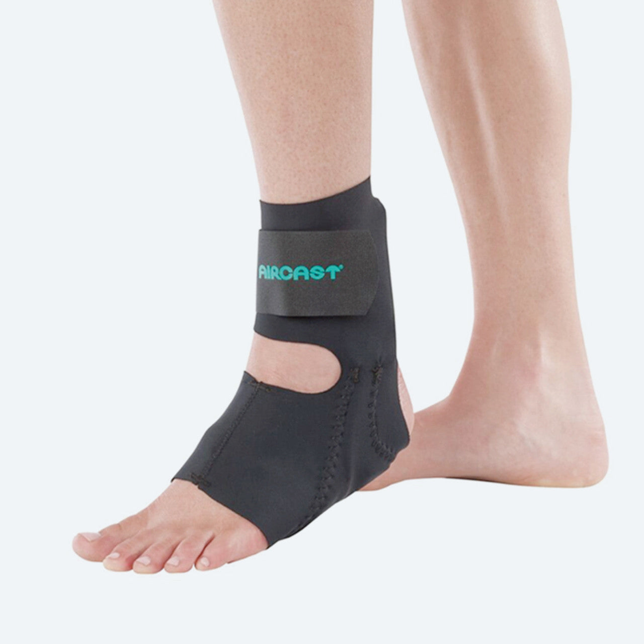 Aircast AirHeel Ankle Brace Medium