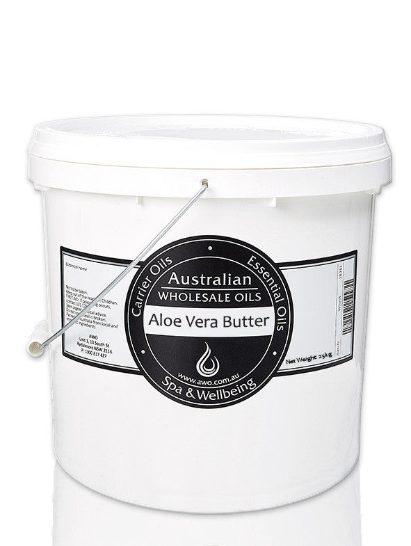 Aloe Vera Butter