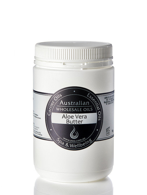 Aloe Vera Butter