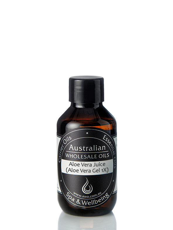 Aloe Vera Juice (Aloe Vera Gel 1X)