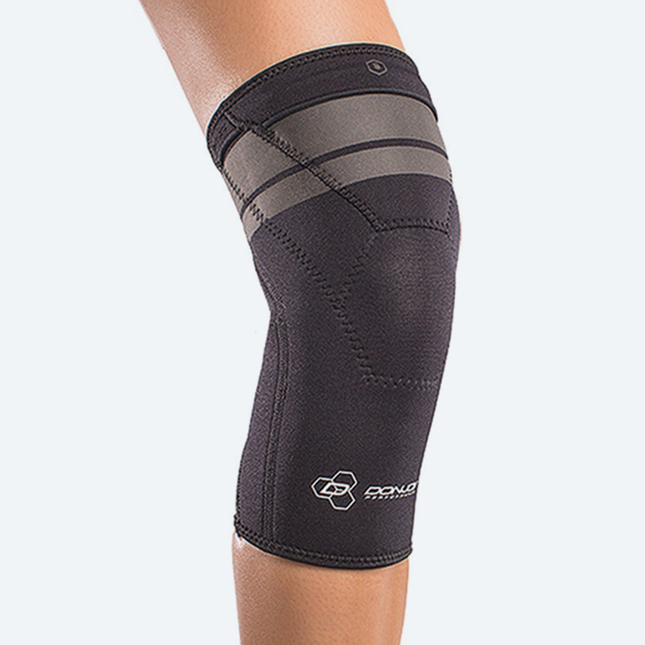 DonJoy Anaform 2MM Knee Sleeve X-Large Black