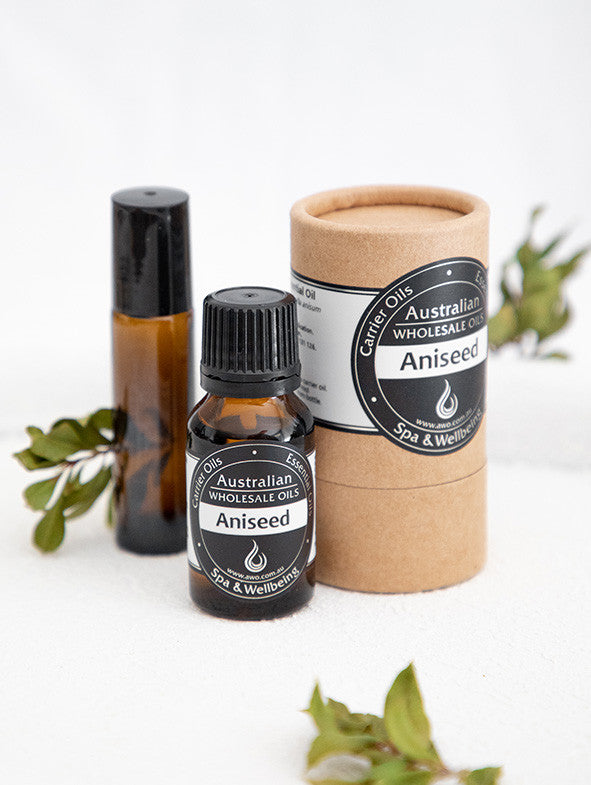 Aniseed Essential Oil