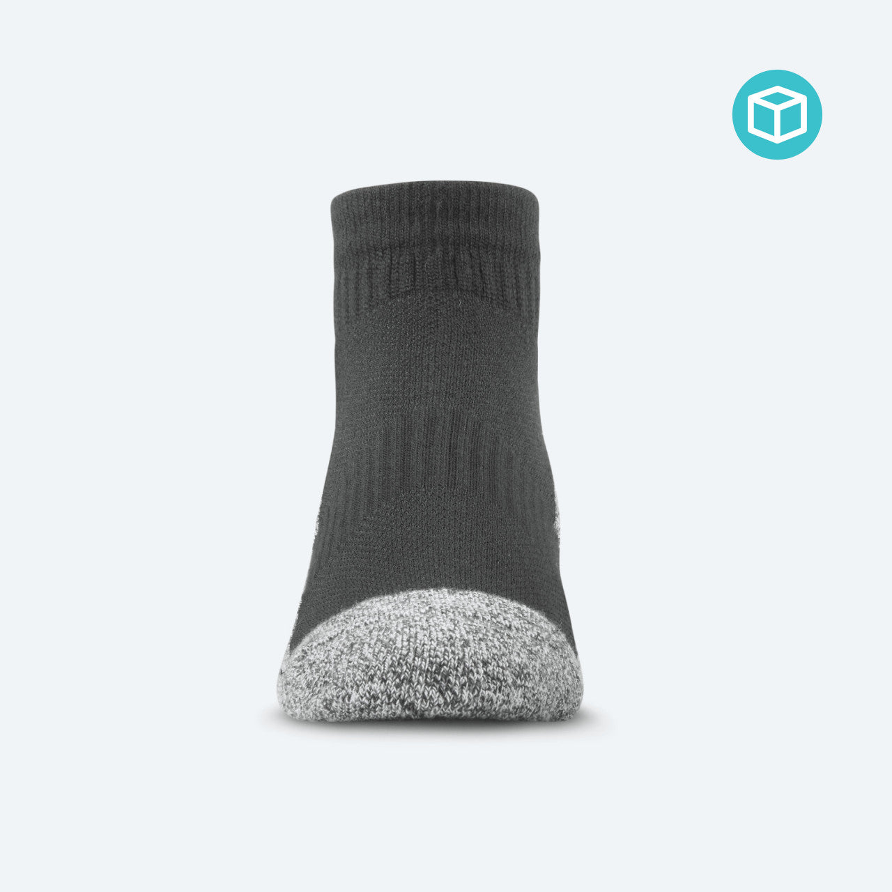 Dr Comfort Ankle Socks Small White