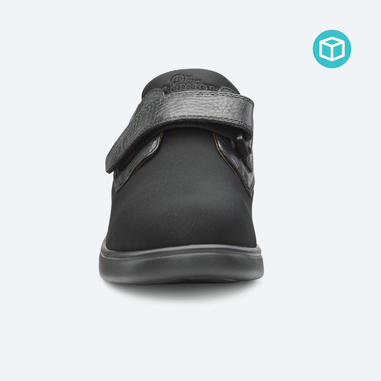 Dr Comfort Annie X Black US 6.5 Medium Width