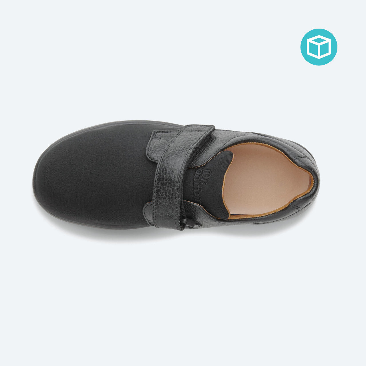Dr Comfort Annie X Black US 6.5 Medium Width