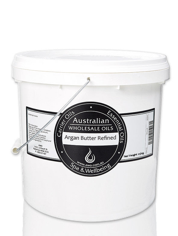 Argan Butter Refined