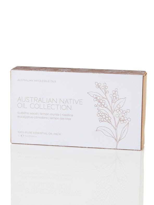 Essential Oil Pack - Australian Native Oil Collection