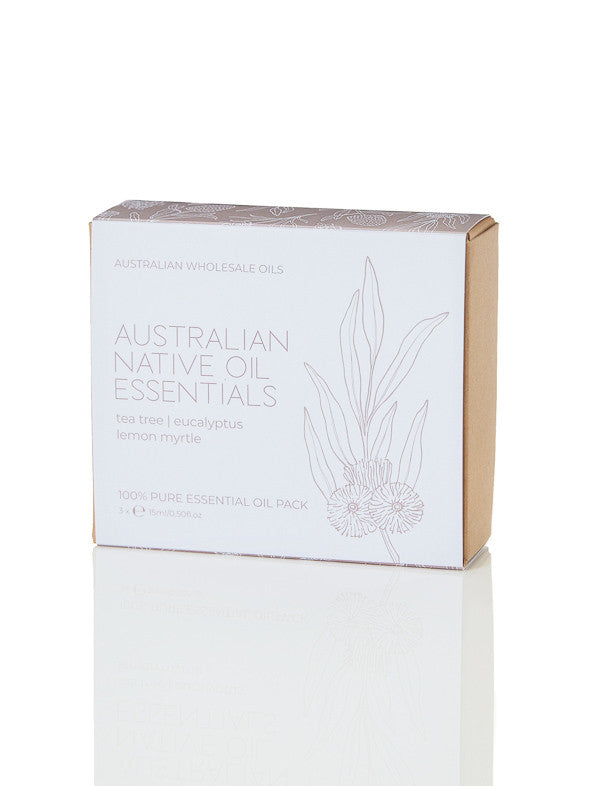 Essential Oil Pack - Australian Native Oil Essentials
