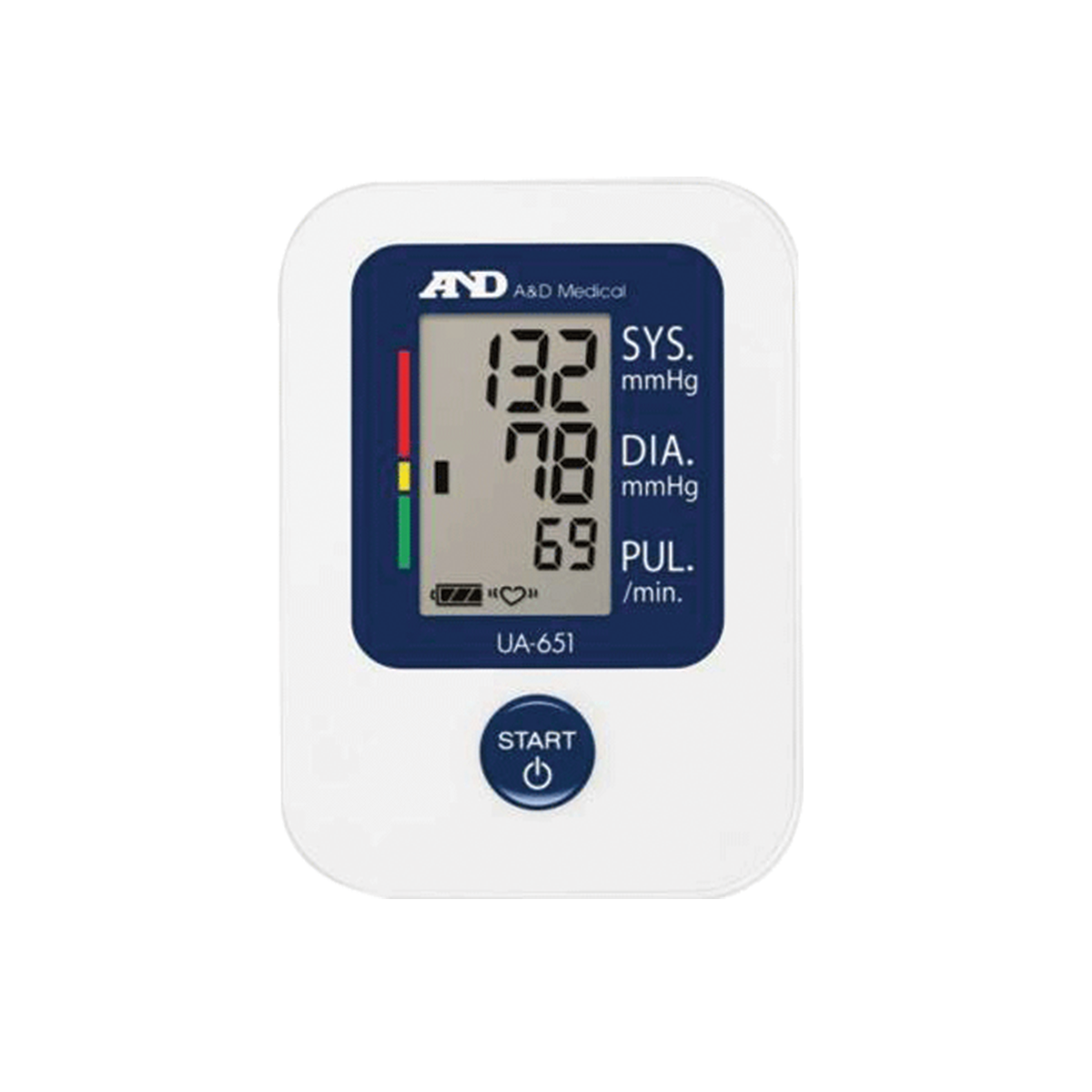 A&D Medical UA-651SL Automatic Blood Pressure Device