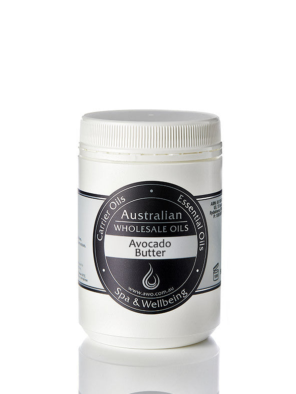 Avocado Butter