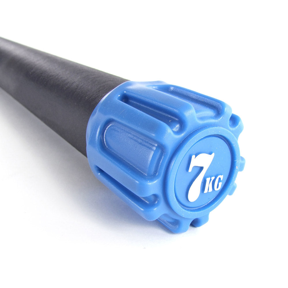 Premium Aerobic Weighted Exercise Bar Strength Training & Fitness Equipment