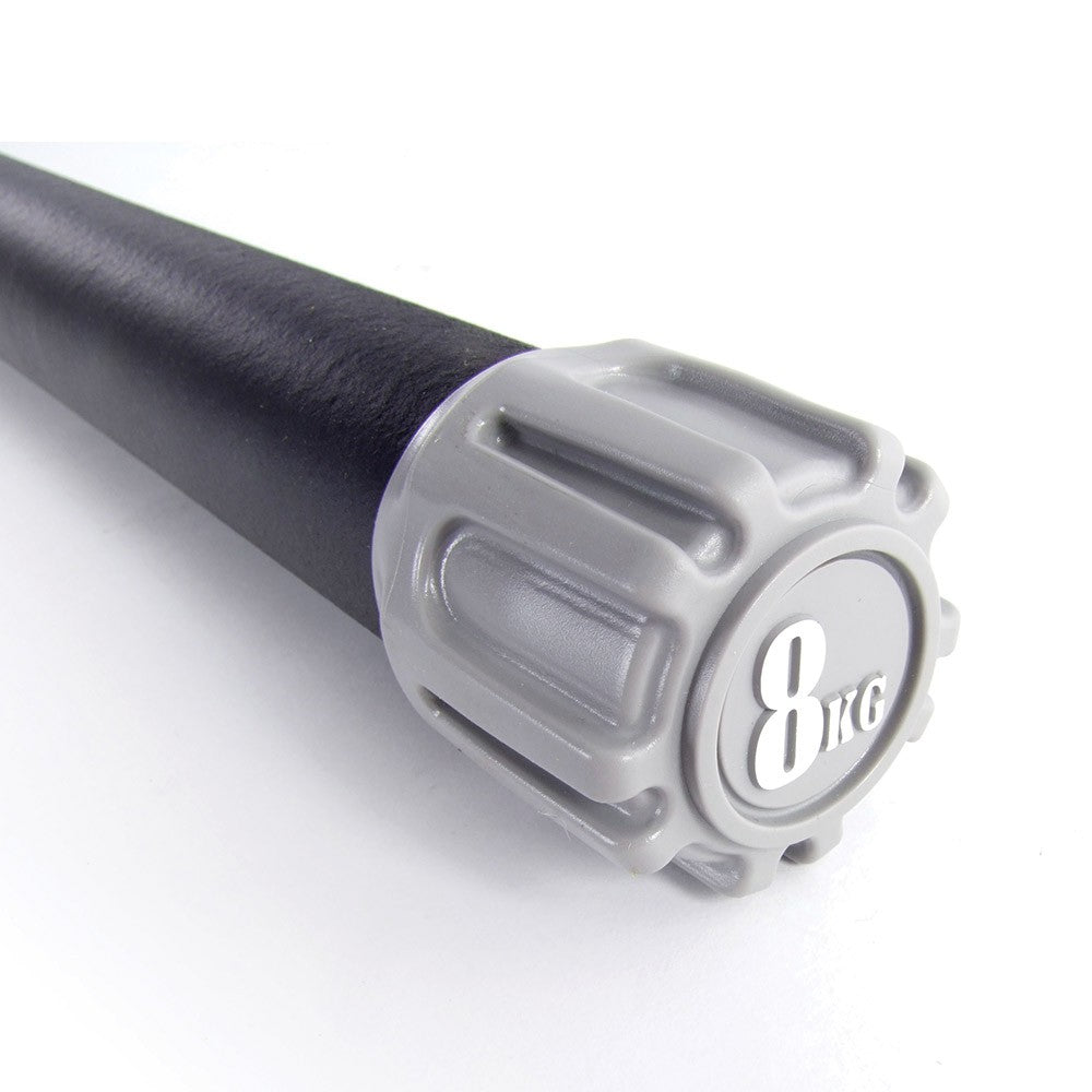 Premium Aerobic Weighted Exercise Bar Strength Training & Fitness Equipment