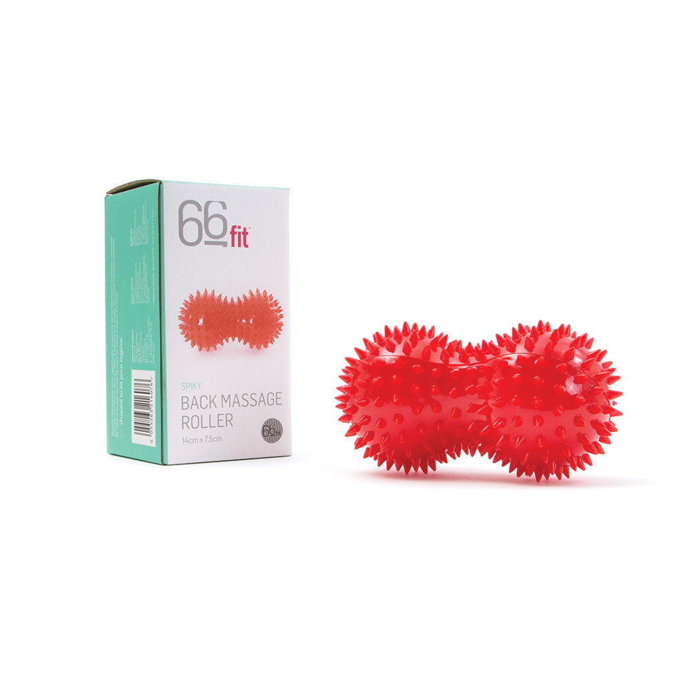 Peanut Spiky Massage Roller for Muscle Relief
