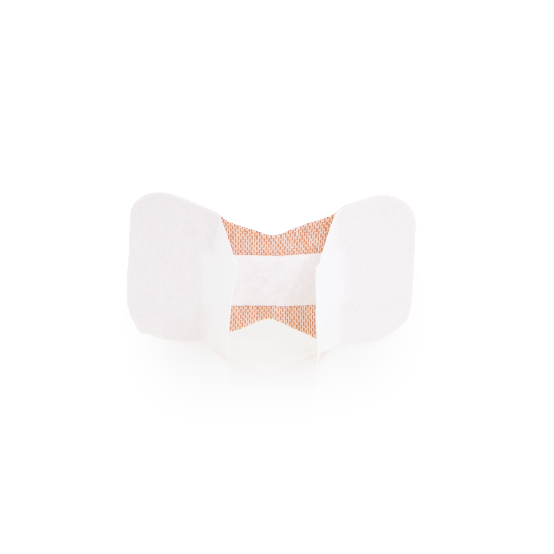Large Fabric Fingertip Bandages — Flexible, Cushioned Protection