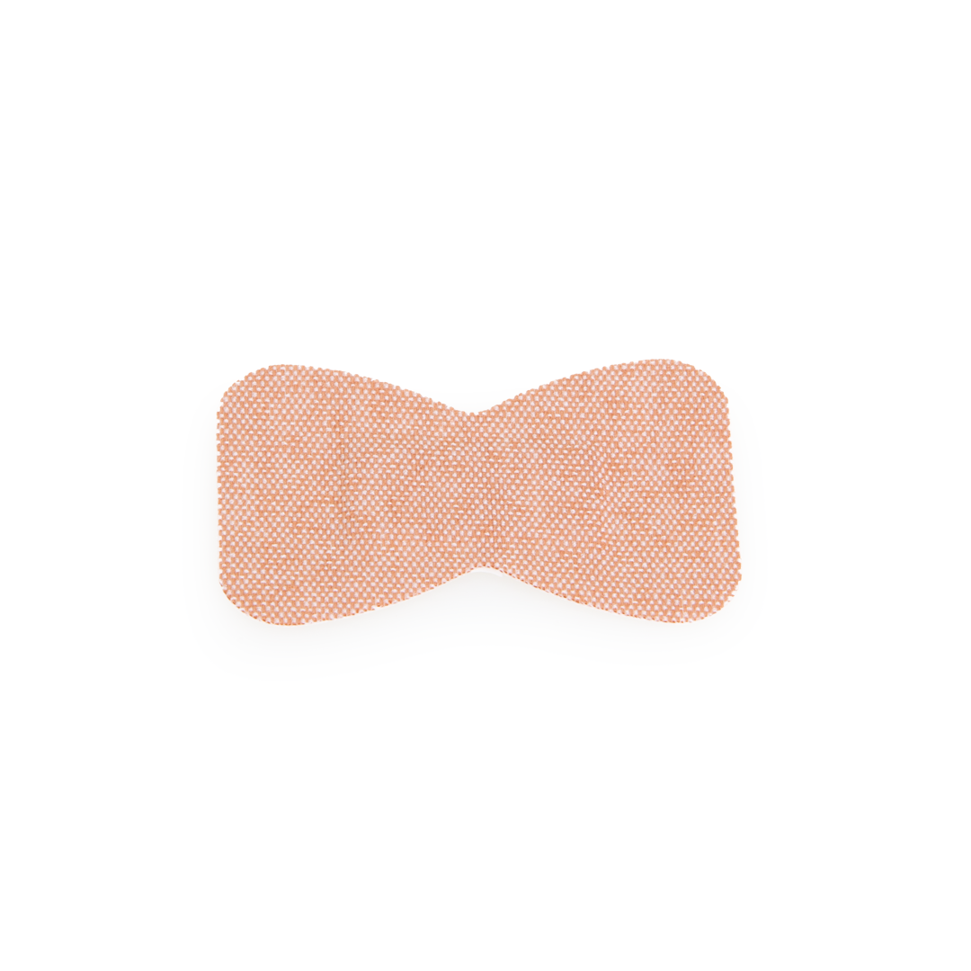Large Fabric Fingertip Bandages — Flexible, Cushioned Protection
