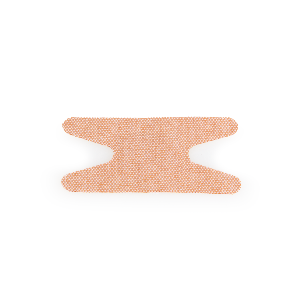 Knuckle Fabric Wound Protection Bandages — Flexible Adhesive Dressings
