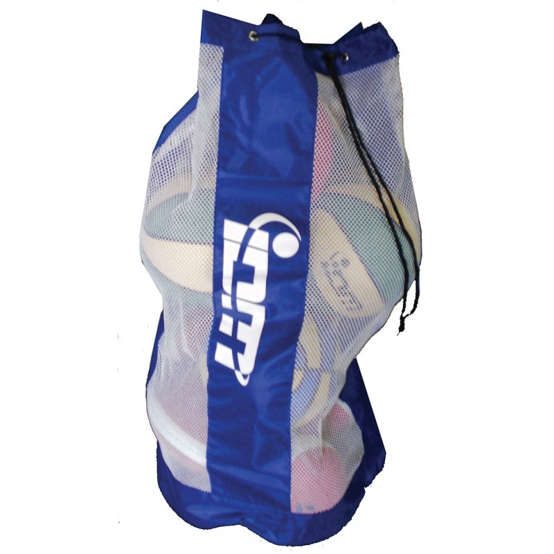Heavy-Duty Sports Duffle Bag — Ball Carry