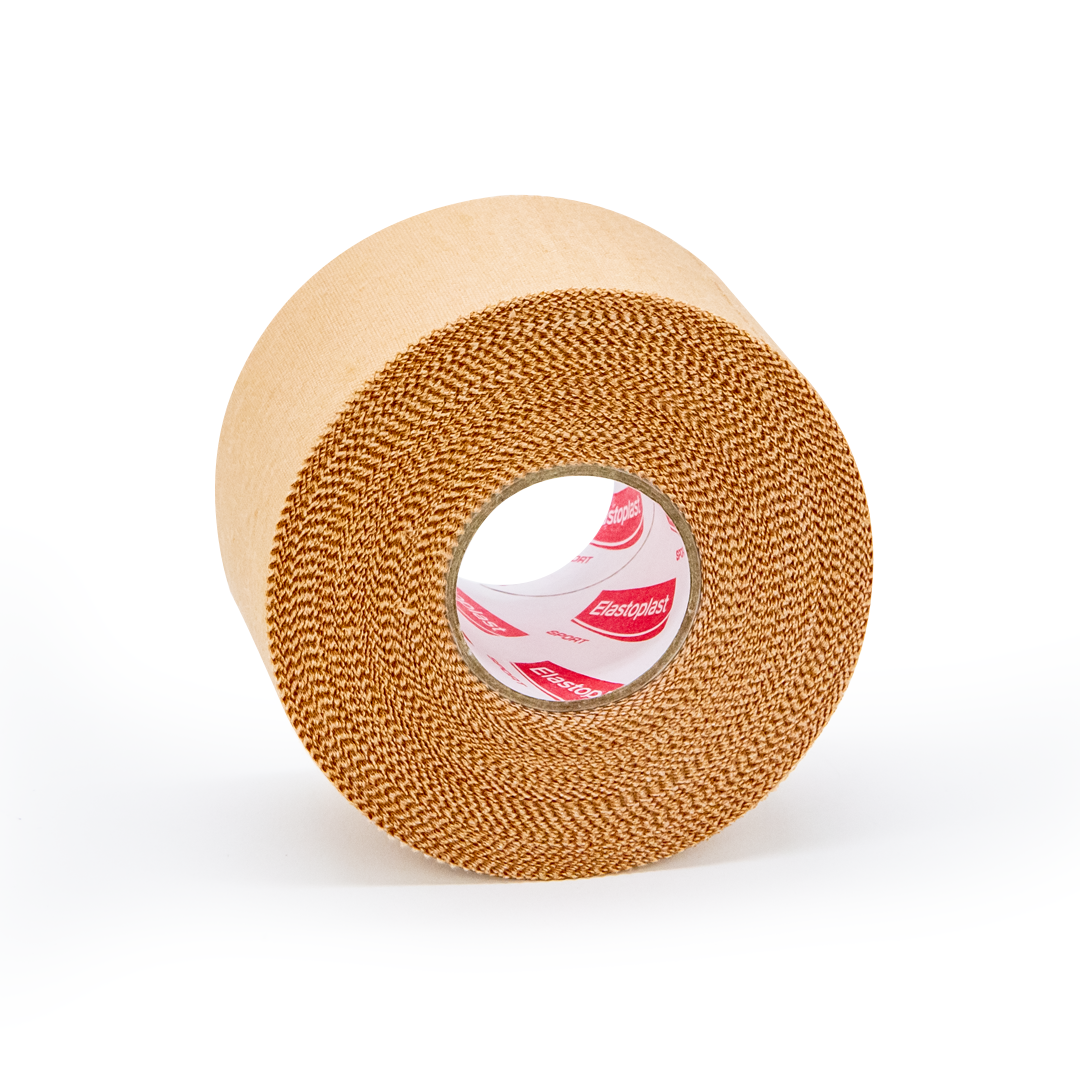 Elastoplast Sport Premium Athletic Tape 13.7m — Tan (Zinc Oxide)