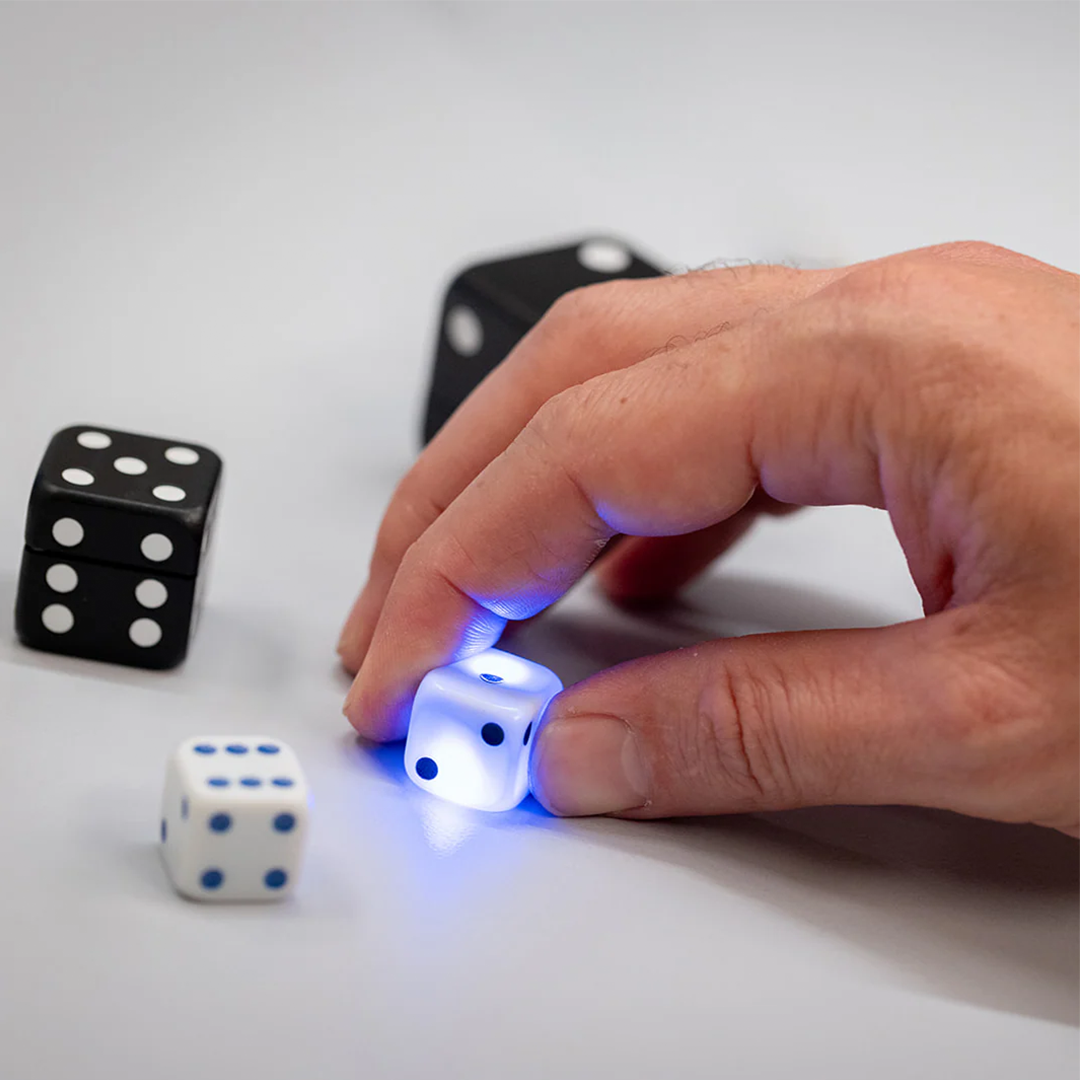 BoBo Dice Basic — Smart Therapy Dice for Hand Rehabilitation
