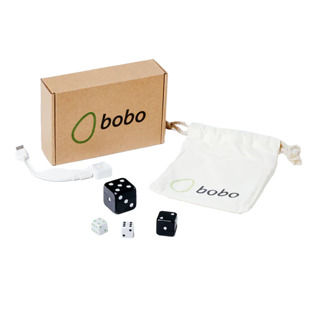 BoBo Dice Basic — Smart Therapy Dice for Hand Rehabilitation