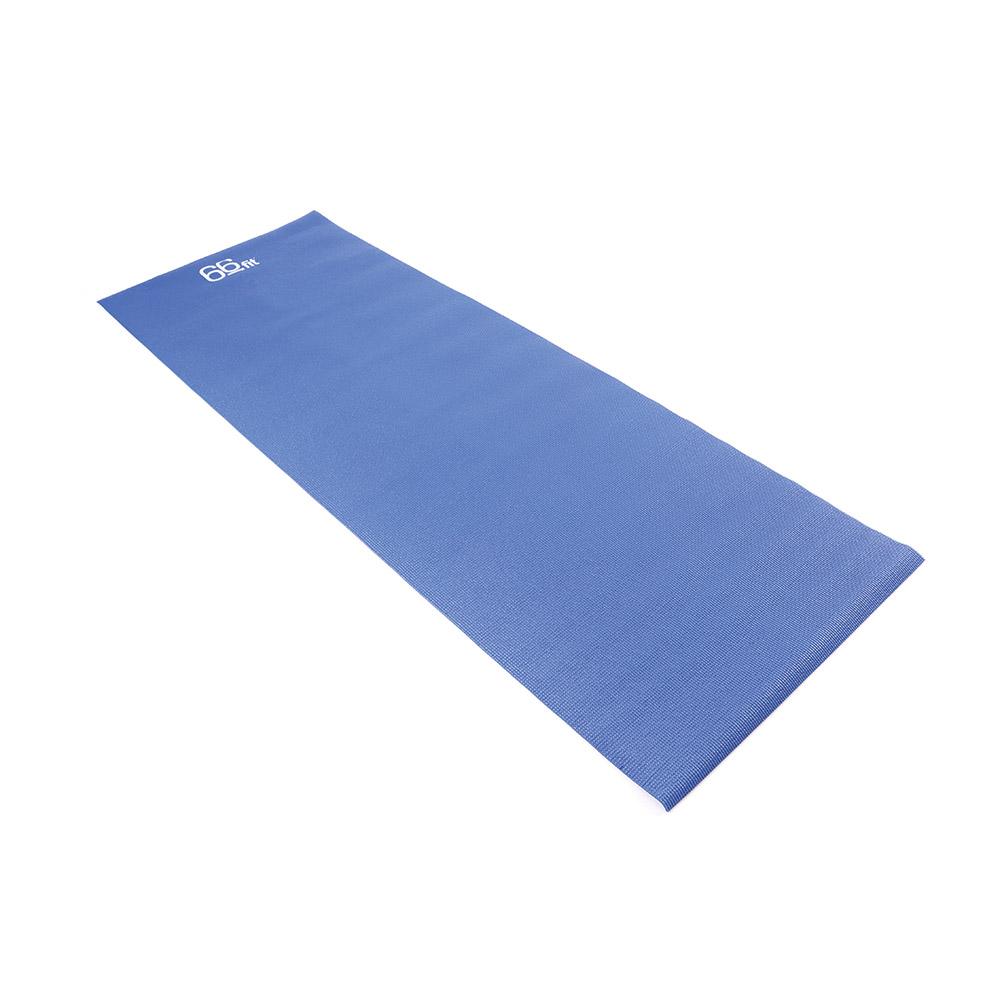 Yoga Mat with Carry Bag — Non-Slip PVC Exercise Mat