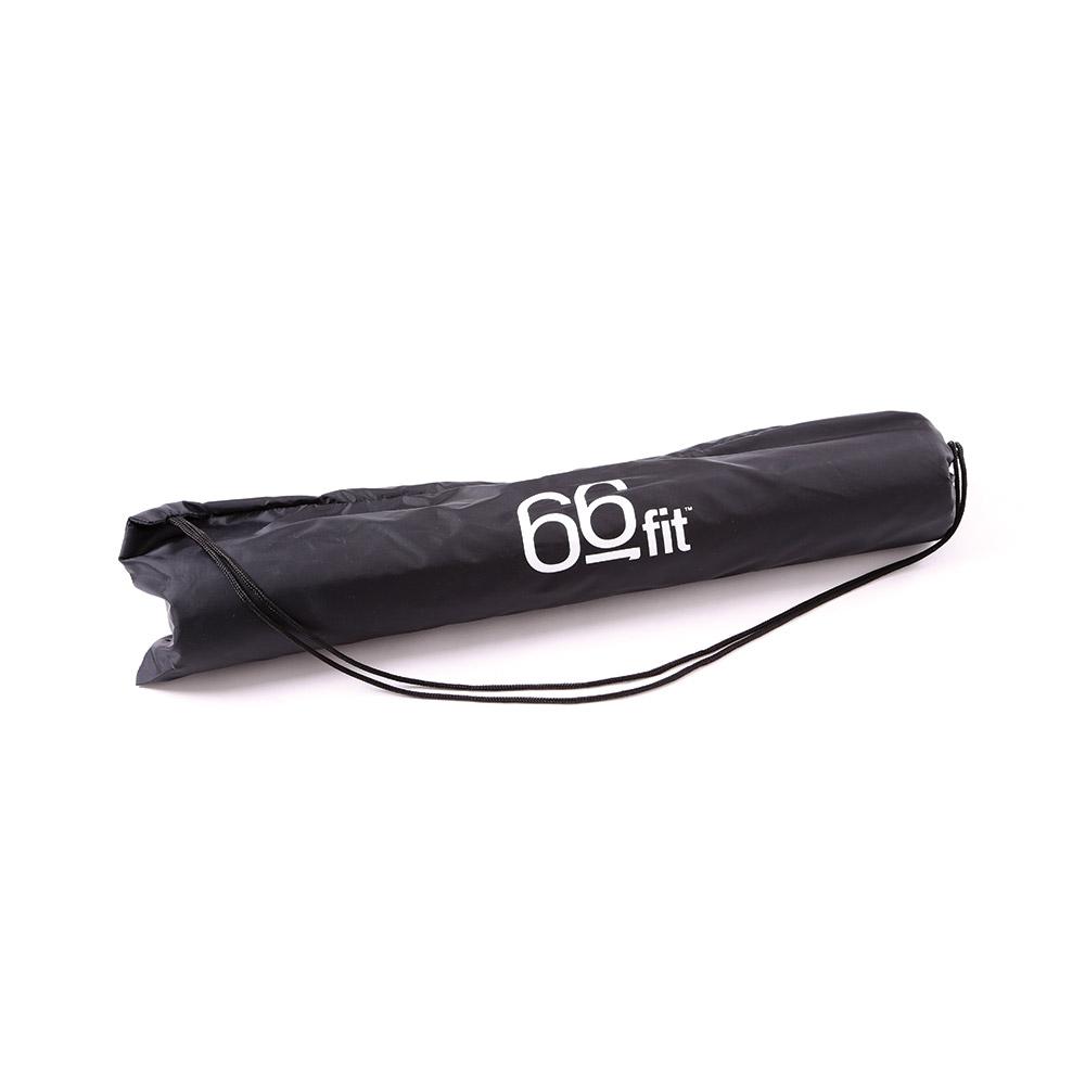 Yoga Mat with Carry Bag — Non-Slip PVC Exercise Mat