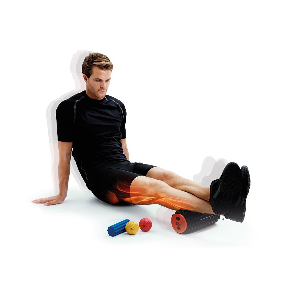 Trigger point roller kit for self-massage and recovery