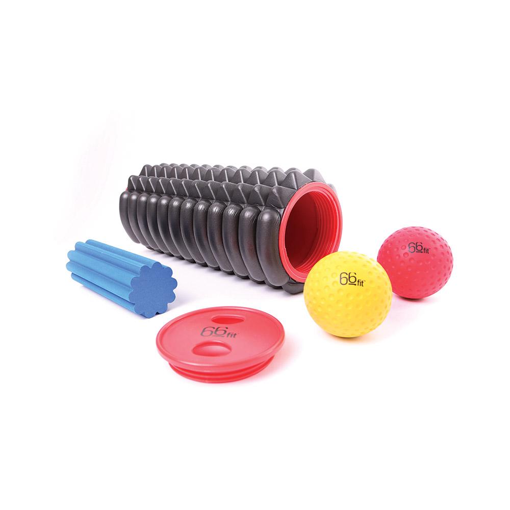 Trigger point roller kit for self-massage and recovery