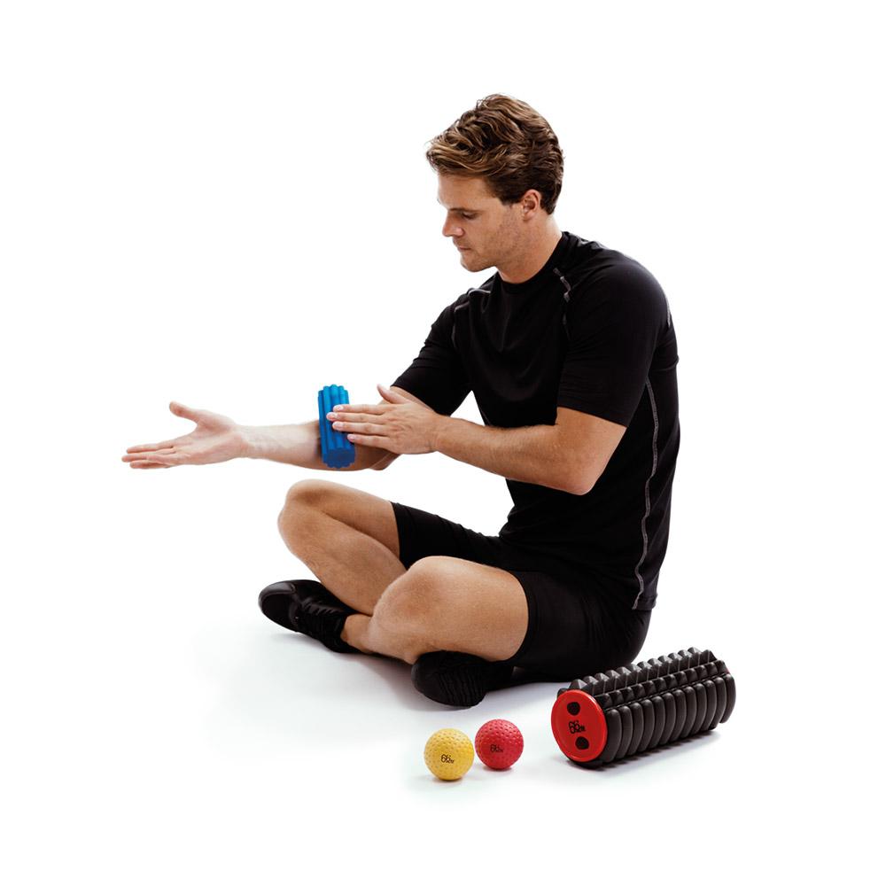 Trigger point roller kit for self-massage and recovery