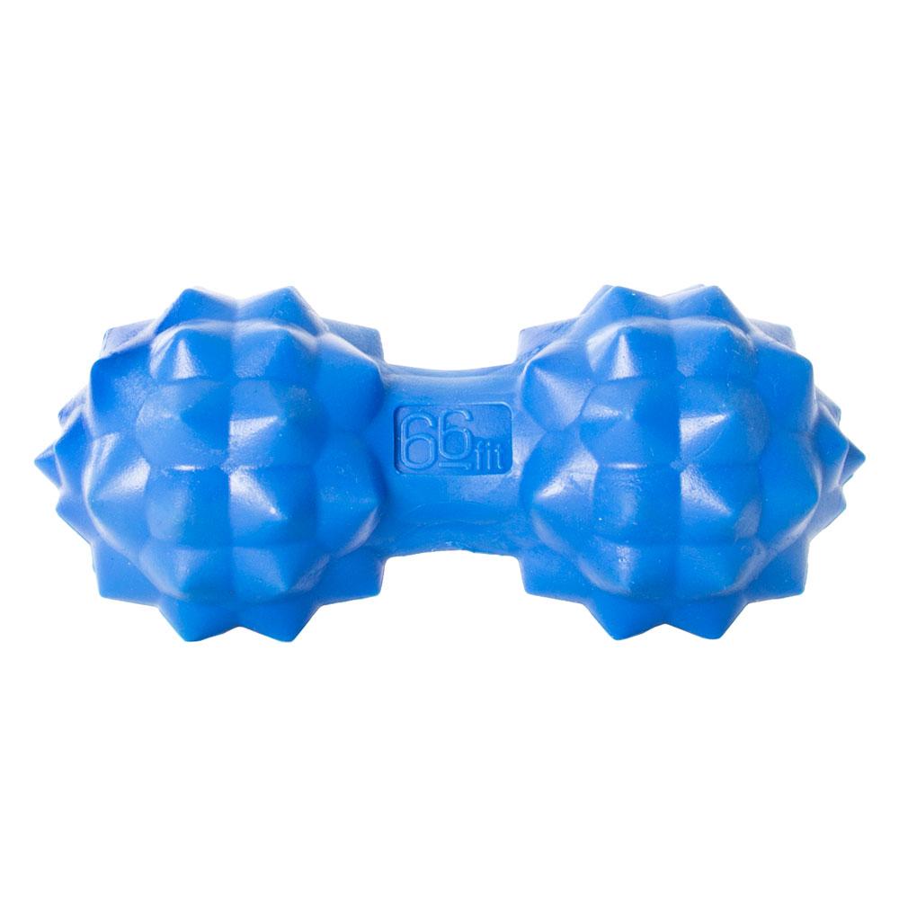 Pyramid Multi-Massage Tool — 2-in-1 handheld trigger point roller