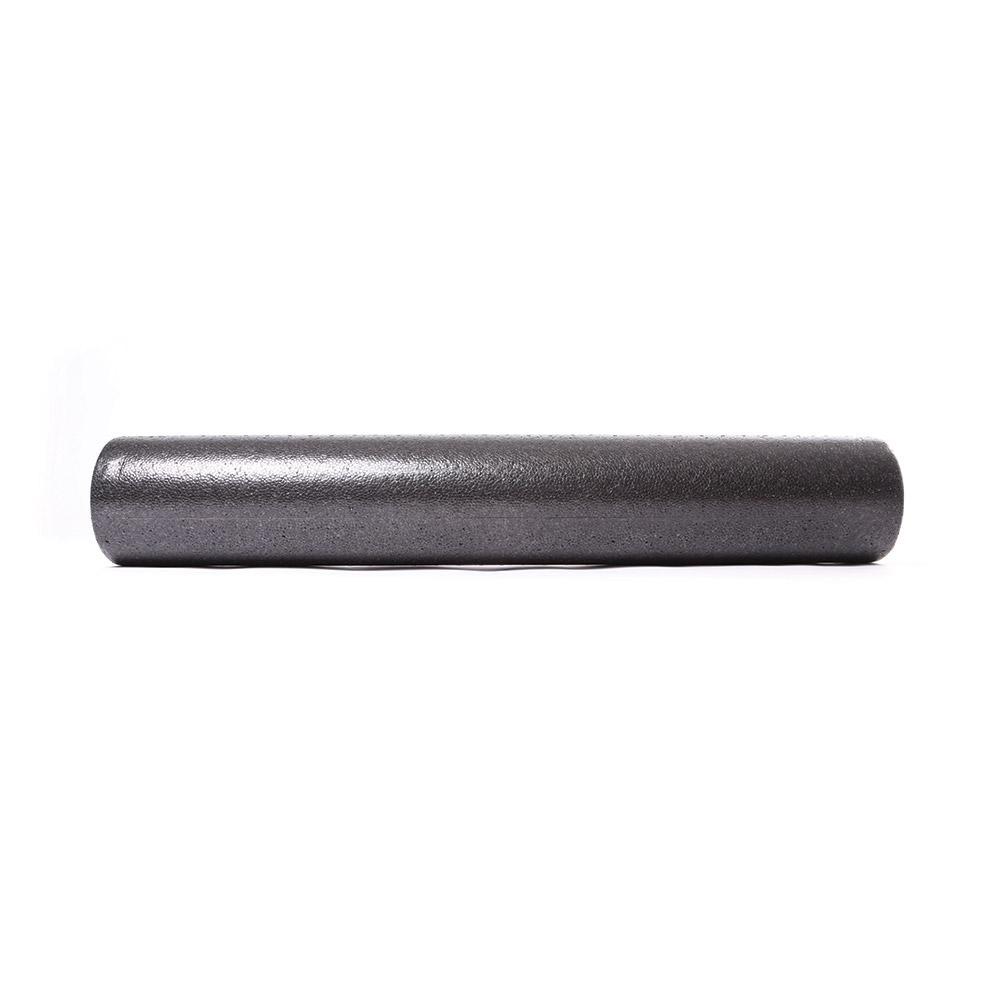 66fit High‑Density EPP Foam Roller — 15 cm x 90 cm (Black)
