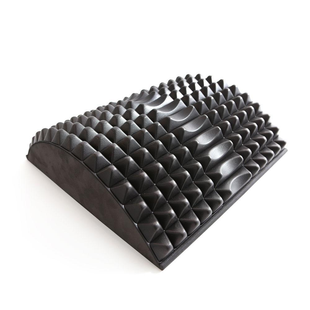 Ab & Back Trigger Point Stretcher for Pain Relief & Core Strengthening