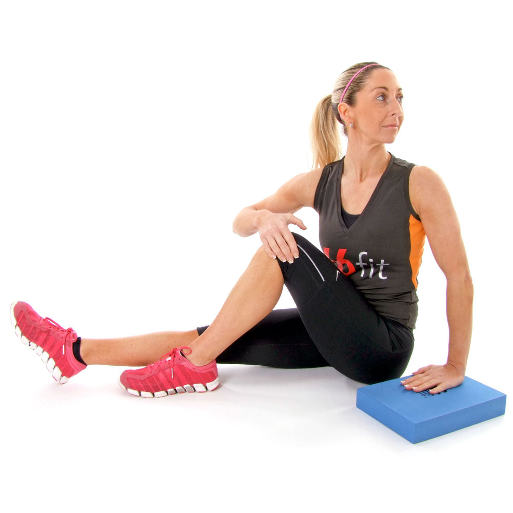 Pilates Sitting and Head Block Set for Positioning & Support