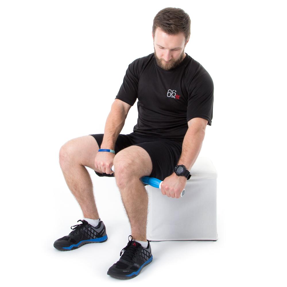 Trigger Point Massage Stick for Self-Massage and Recovery