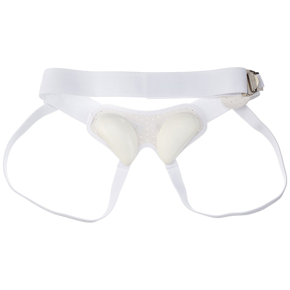 Inguinal Hernia Support Belt with Adjustable Compression