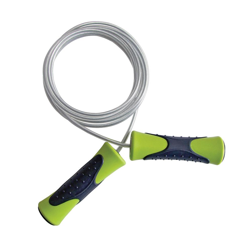 Pro Wire Speed Skipping Rope — speed jump rope for training
