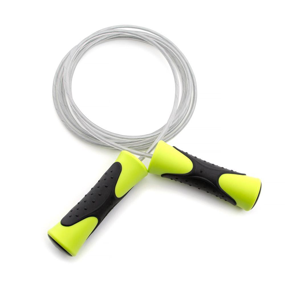 Pro Wire Speed Skipping Rope — speed jump rope for training