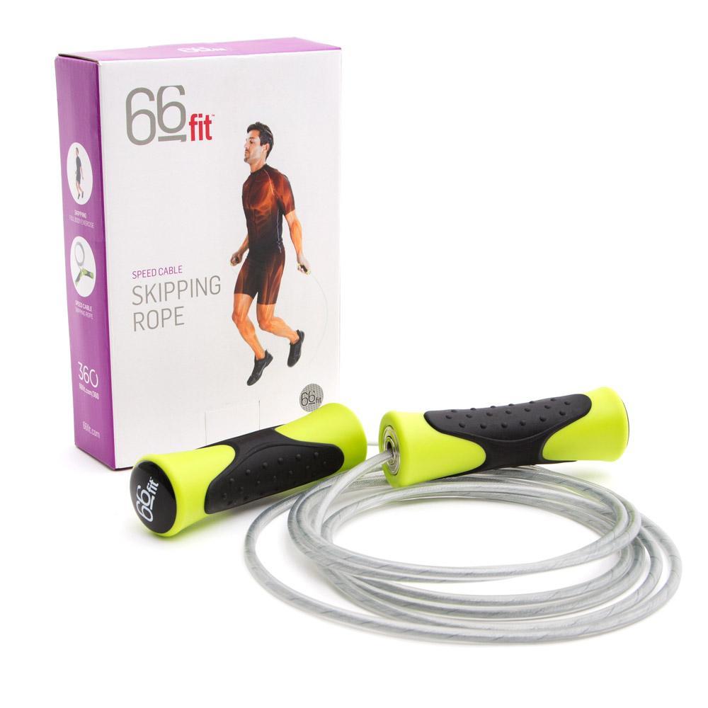 Pro Wire Speed Skipping Rope — speed jump rope for training