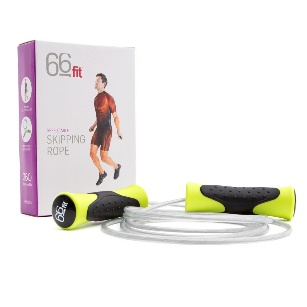 Pro Wire Speed Skipping Rope — speed jump rope for training