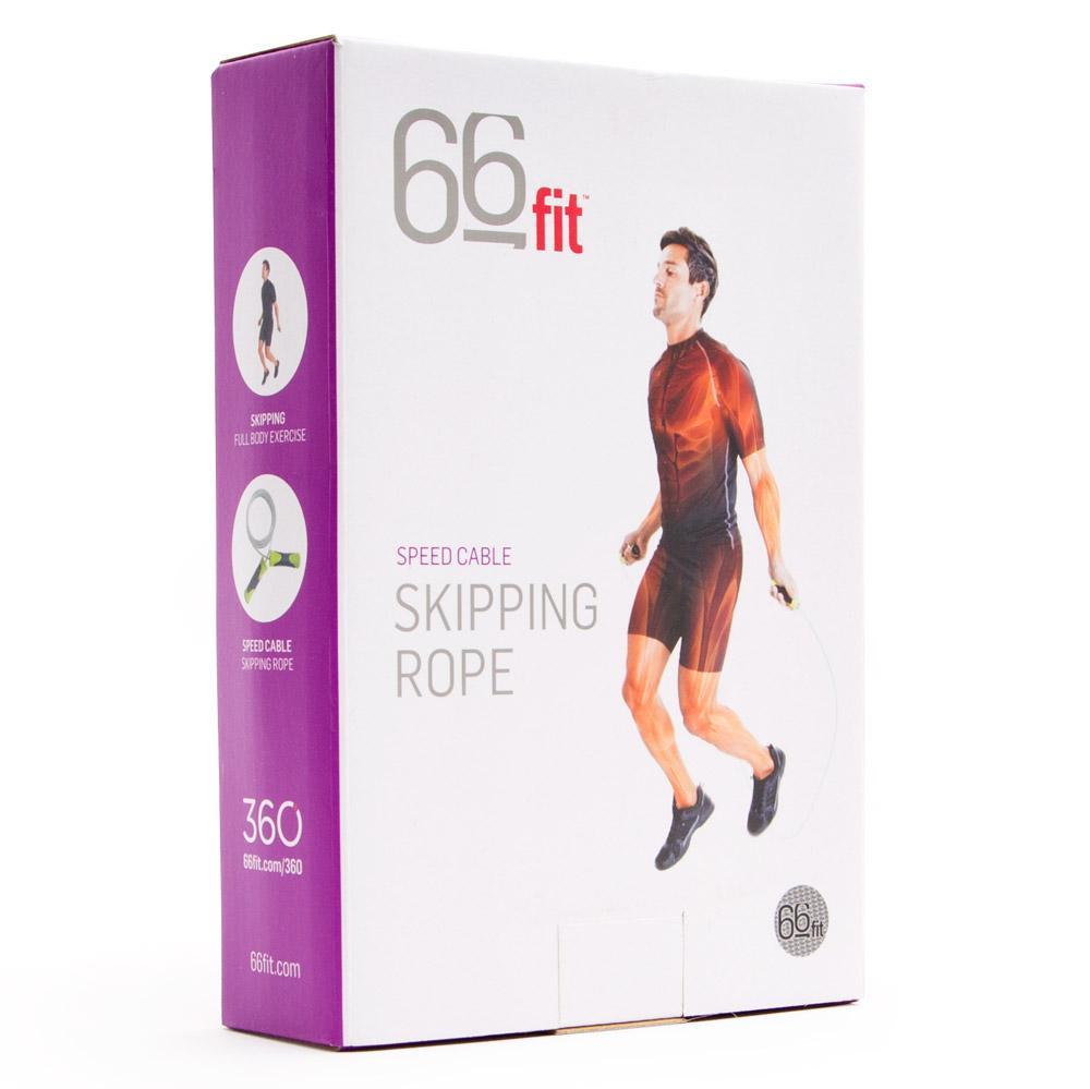 Pro Wire Speed Skipping Rope — speed jump rope for training