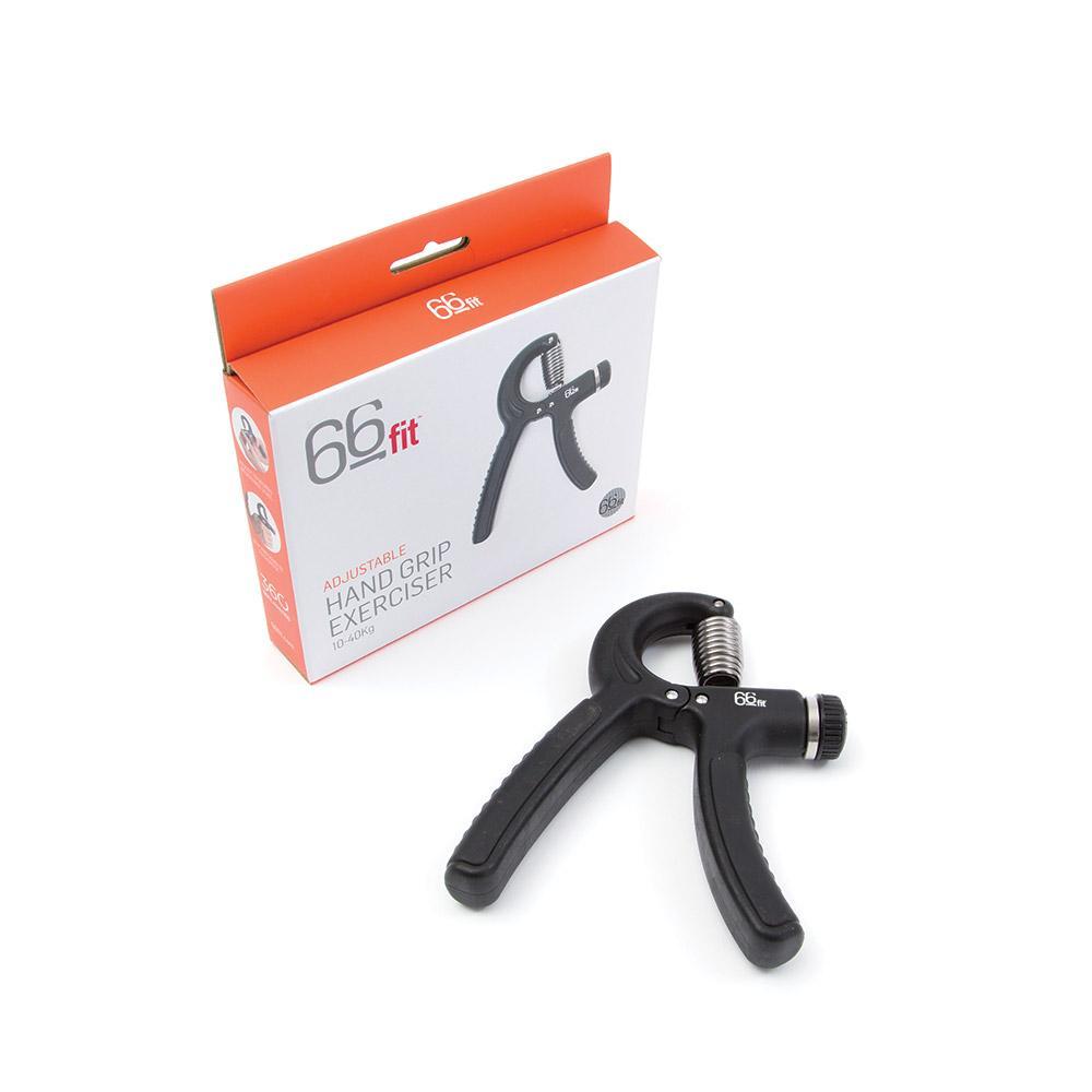 Adjustable Hand Grip Exerciser — 10–40kg Resistance