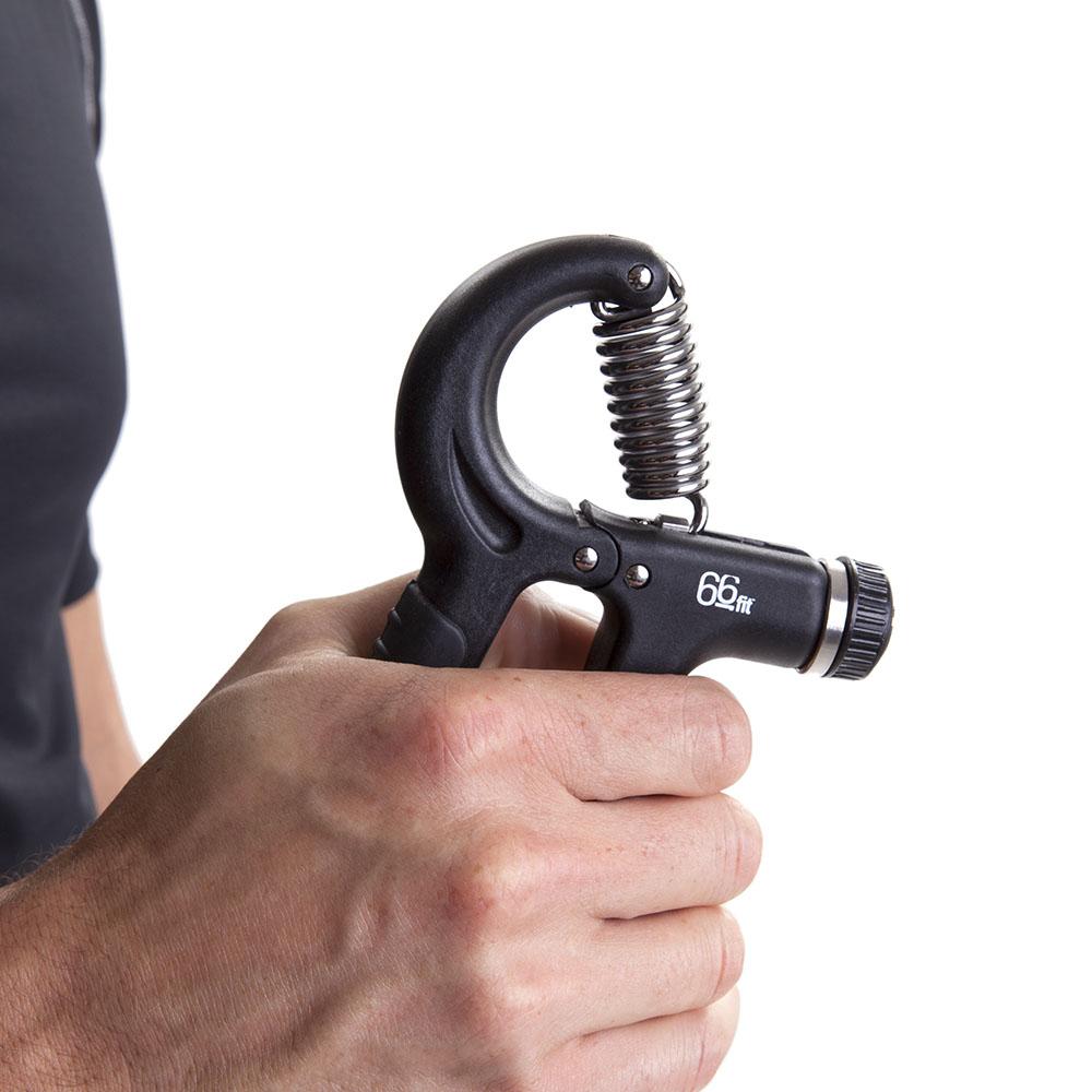 Adjustable Hand Grip Exerciser — 10–40kg Resistance
