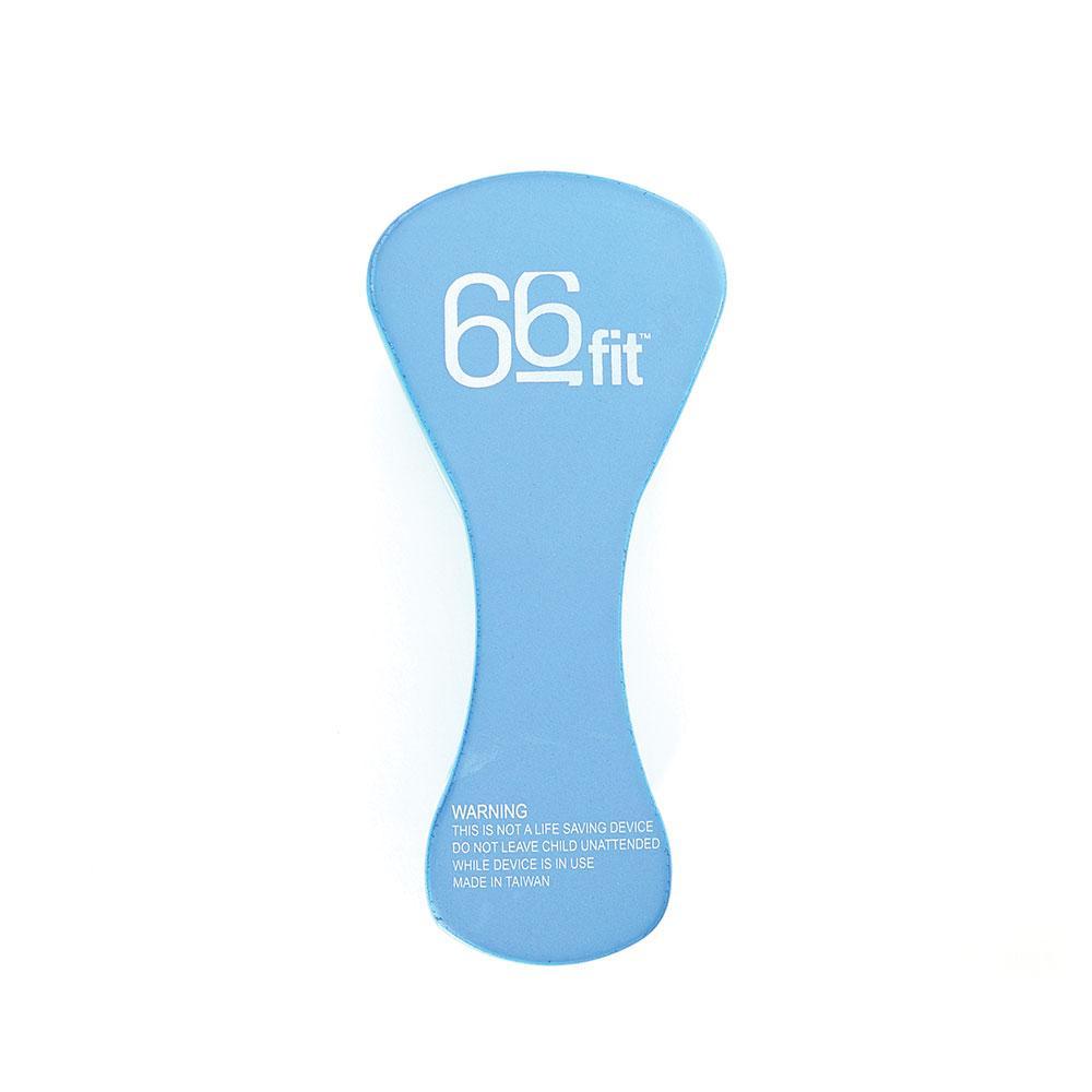 Swimming pull buoy contoured training float for swim drills