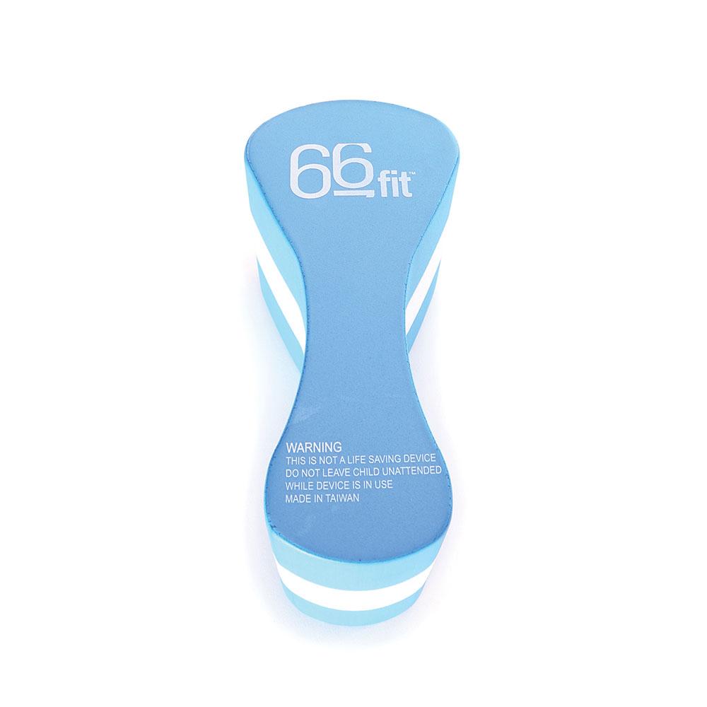 Swimming pull buoy contoured training float for swim drills