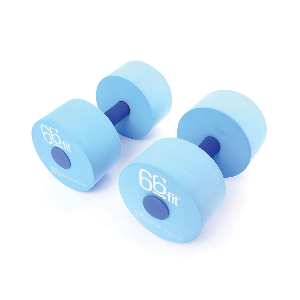 Aqua Flotation Dumbbells (Pair) — Aqua Aerobics & Rehab Water