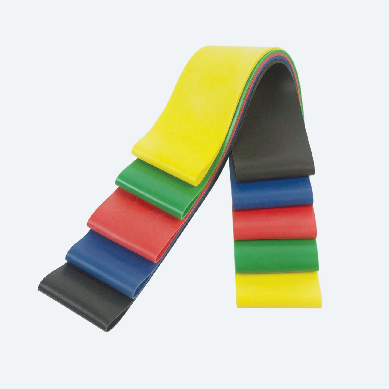 Chattanooga Premium Clinic Essentials Exercise Band Loop 15 Inch Blue