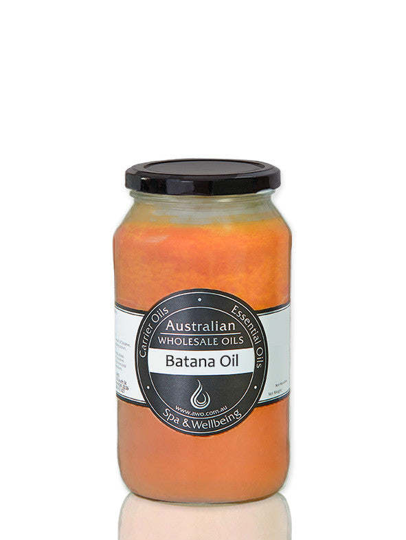 Batana Oil