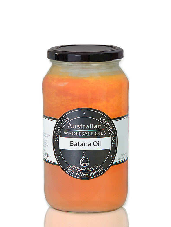 Batana Oil