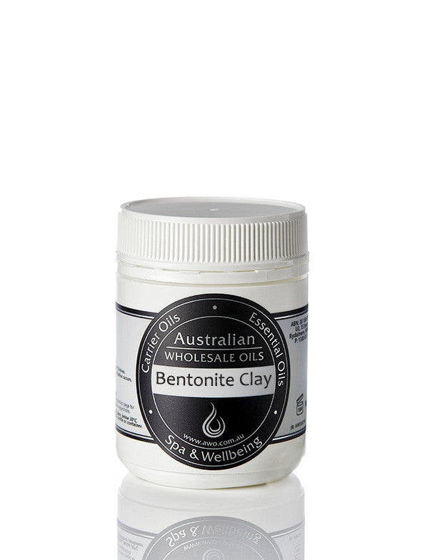 Bentonite Clay