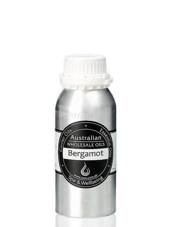 Bergamot Essential Oil